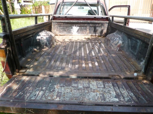 Toyota Mighty X  CAB เครื่องดีเซล