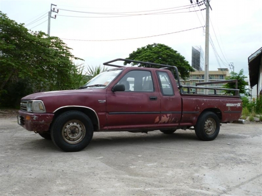 Toyota Mighty X  CAB เครื่องดีเซล