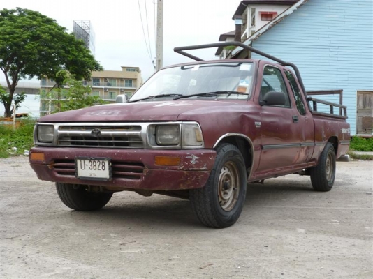 Toyota Mighty X  CAB เครื่องดีเซล