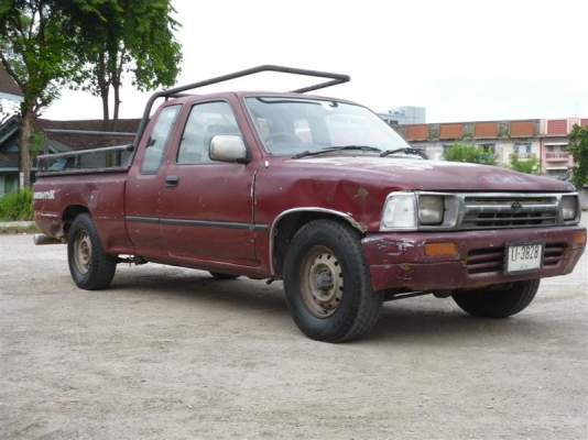 Toyota Mighty X  CAB เครื่องดีเซล