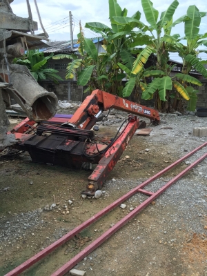 เครนยูนิก3.5ตัน เครนแบบหกเหลี่ยมรุ่นใหม่