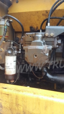 รถแบคโฮ Komatsu pc200  16000กว่าชั่วโมง