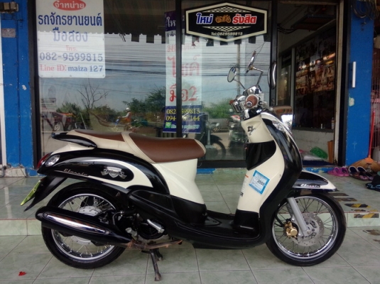 Fino ลาย คลาสสิค รถสวยเดิมๆสภาพดี เล่มครบครับ