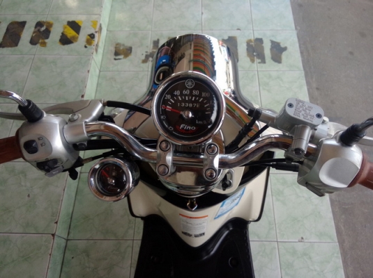 Fino ลาย คลาสสิค รถสวยเดิมๆสภาพดี เล่มครบครับ