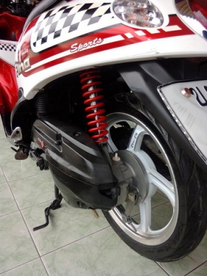 Yamaha Fino ลาย Sports (ล้อแม็กซ์) สวยๆเล่มเอกสาร ครบครับ Yamaha Fino ลาย Sports (ล้อแม็กซ์) สวยๆเล่มเอกสาร ครบครับ