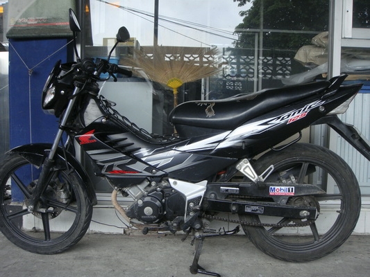 โซนิค ปี51 ล้อแม็ก 21000 บาท