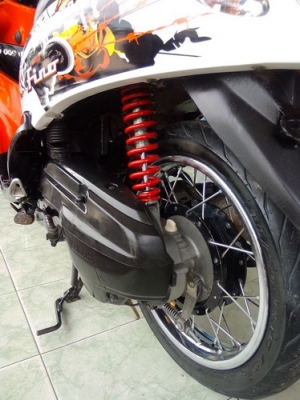 Fino รถปี54 สีดำส้มขาว เครื่องดีเดิมๆสวยๆ พร้อมเล่ม ราคาถูกครับ Fino รถปี54 สีดำส้มขาว เครื่องดีเดิมๆสวยๆ พร้อมเล่ม ราคาถูกครับ