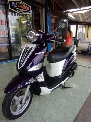 Filano ลายซิป รถปี55 หัวฉีดประหยัดน้ำมัน สวยๆพร้อมเล่ม ราคาถูกๆครับ