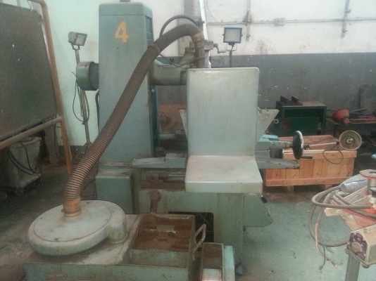 ขาย เครื่องเจียรราบ NICCO