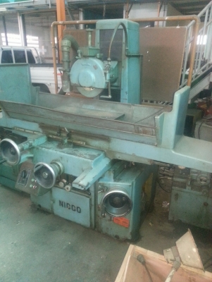 ขาย เครื่องเจียรราบ NICCO