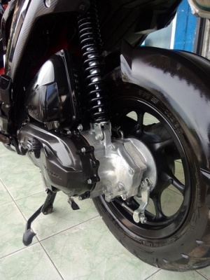 Honda Zoomer X คอมบายเบรก ตัวท็อป รถปี57 สวยๆครับ