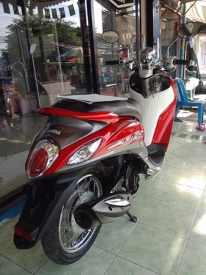 Fino FI Premium (Classic) รถปี57 หัวฉีดประหยัดน้ำมัน สวยๆเลยครับ