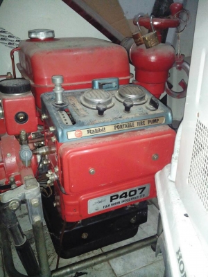 ขายเครื่องดับเพลิงมือสอง พร้อมใช้ ทุกตัว