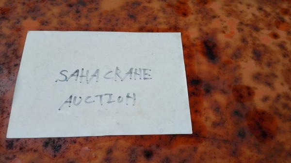 Kubota L1500/ รถไถเล็ก เก่านอก ไม่ได้ใช้งาน