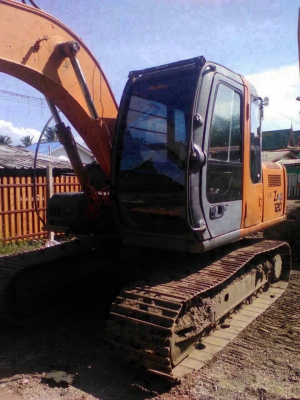 ขายแบคโฮ ฮิตาชิ ZX110 พร้อมใช้งาน เอกสารไฟฟ้าครบครับ