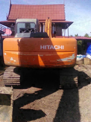 ขายแบคโฮ ฮิตาชิ ZX110 พร้อมใช้งาน เอกสารไฟฟ้าครบครับ