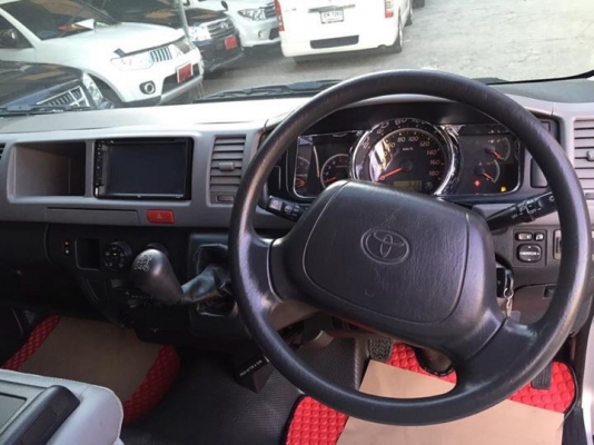 ขายดีเซล2.5ปี12. เกียMT แต่งวีไอพีอัพเกรตหน้า15หล่อเว่อ!!!โทร0877758887นางเบสท์รถตู้ท่าพระ