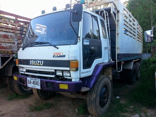 ขายดั้ม2เพลา ร็อกกี้175แรง เครื่องดี แคชซีสวยFVZ32 พ.เพาเวอร์ เบรกทิฟฟี่ ภายในสวย สภาพพร้อมใช้งาน เอกสารพร้อมโอน สนใจโทร 090-8588220คุณนะ 093-3258446คุณบิว ID:narong498 หรือเข้าดูสินค้าอื่นๆได้ที่ www.truck.in.th/498 หรือเพจFacebook ณรงค์ ซื้อขายรถมือสอง