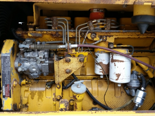 มาใหม่ !! ขายรถตักล้อยาง WA180-1 ยี่ห้อ KOMATSU นำเข้าจากต่างประเทศแท้ 100\% สภาพสวย ไม่เคยใช้งานในไท