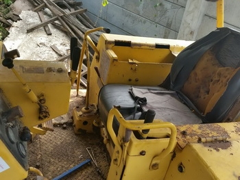 ขาย รถแทร็กเตอร์ ดันดิน TRACTOR D45A KOMATSU พร้อมใช้งาน