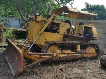 ขาย รถแทร็กเตอร์ ดันดิน TRACTOR D45A KOMATSU พร้อมใช้งาน