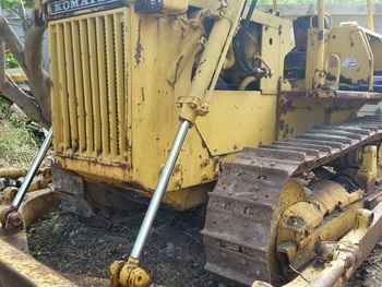 ขาย รถแทร็กเตอร์ ดันดิน TRACTOR D45A KOMATSU พร้อมใช้งาน