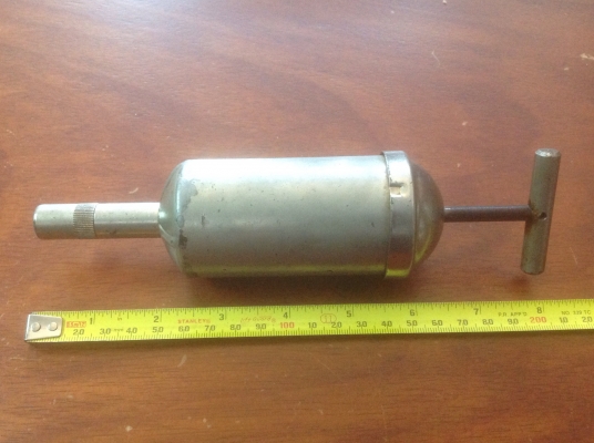 ขายกระบอกอัดจารบี Vintage WK-P MANUFACTURING CO. LS.MINN