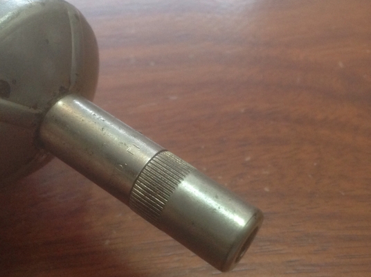 ขายกระบอกอัดจารบี Vintage WK-P MANUFACTURING CO. LS.MINN