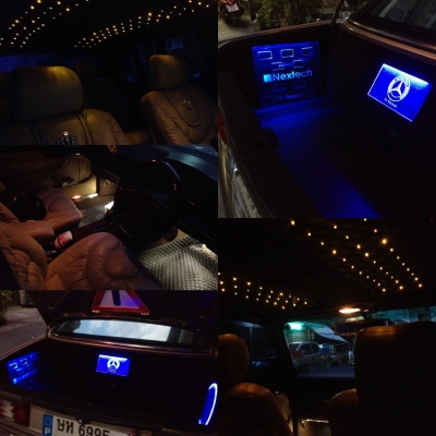 Benz W126 500sel 1992 Topสุด 2JZvvti LPG หัวฉีด หม้อน้ำอลูมิเนียม แม็กนอกขอบ19 แนว VIP ตัวถังสวยไม่มีชน น้ำไม่ท่วม ดูแลอย่างดี เครื่องเสียงชุดใหญ่เต็มระบบ