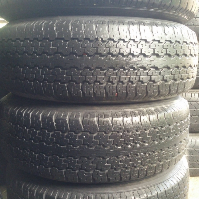 ล้อ chave ขอบ 16 พร้อมยาง 215 70 16 ชุดล่ะ 5500