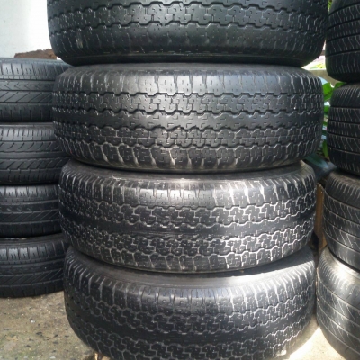 ล้อ chave ขอบ 16 พร้อมยาง 215 70 16 ชุดล่ะ 5500