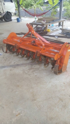 ขายRotary Kubota สภาพสวยพร้อมใช้งาน