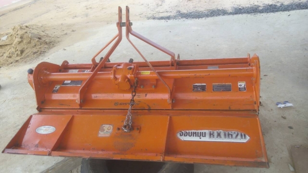 ขายRotary Kubota สภาพสวยพร้อมใช้งาน
