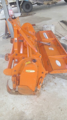 ขายRotary Kubota สภาพสวยพร้อมใช้งาน