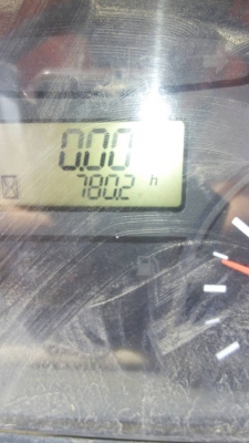 ขายรถไถนา Kubota M9540 มีผานหน้าหลัง  780.2ซม. รถปี56