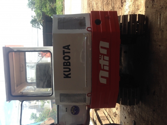 ขายรถขุด Kubota KH 14 ( เท่ากับขนาด 30 ) เก่านอก มีเอกสารนำเข้า ขายรถขุด Kubota KH 14 ( เท่ากับขนาด 30 ) เก่านอก มีเอกสารนำเข้า