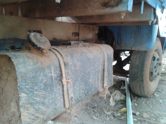 ขายรถบรรทุก 6 ล้อช่วงสั้น 85 แรง