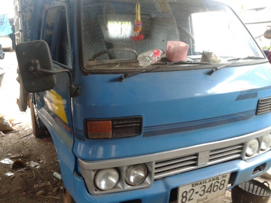 ขายรถบรรทุก 6 ล้อช่วงสั้น 85 แรง