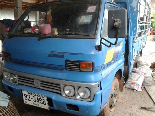 ขายรถบรรทุก 6 ล้อช่วงสั้น 85 แรง