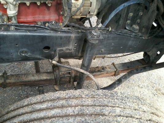 ขายรถ6ล้อHINOสิงห์ไฮเทค195แรงติดเครน3ตันพร้อมกระบะ สไลด์