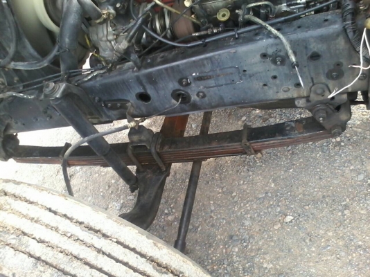 ขายรถ6ล้อHINOสิงห์ไฮเทค195แรงติดเครน3ตันพร้อมกระบะ สไลด์