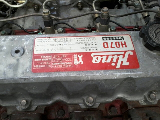 ขายรถ6ล้อHINOสิงห์ไฮเทค195แรงติดเครน3ตันพร้อมกระบะ สไลด์