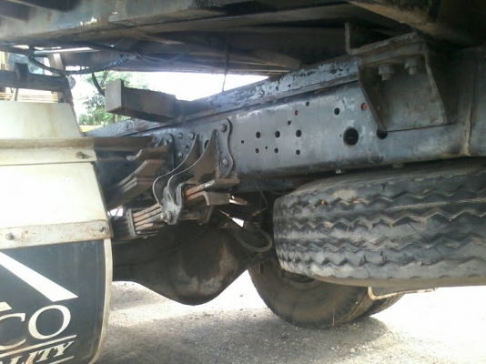 ขายรถ6ล้อHINOสิงห์ไฮเทค195แรงติดเครน3ตันพร้อมกระบะ สไลด์