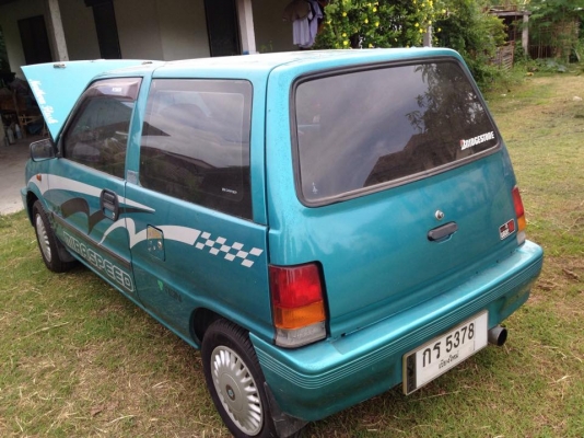 ขายมิร่าเก๋งปี36เครื่องดีทะเบียนโอน