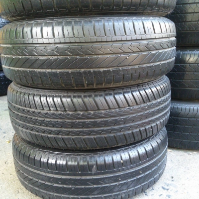 ล้อ honda ขอบ 14 4รู พร้อมยาง 185 70 14 ชุดล่ะ 4500