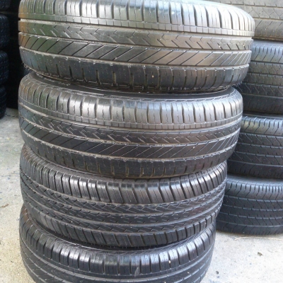 ล้อ honda ขอบ 14 4รู พร้อมยาง 185 70 14 ชุดล่ะ 4500