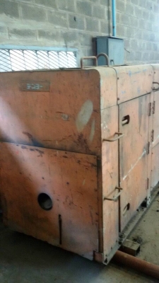 ขายเครื่องปั่นไฟ Danyo  มือสอง