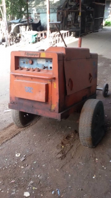 ขายเครื่องปั่นไฟ Danyo  มือสอง