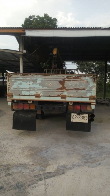 ขายรถเครน 2.5ตัน 2ปลอก