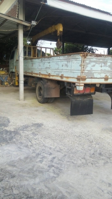 ขายรถเครน 2.5ตัน 2ปลอก